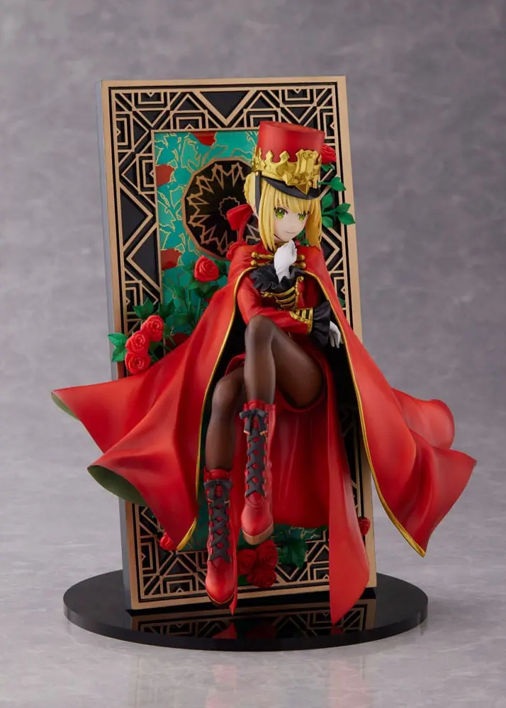 Figurină PVC Fate/Extra 1/7 Nero Claudius 21 cm poza produsului