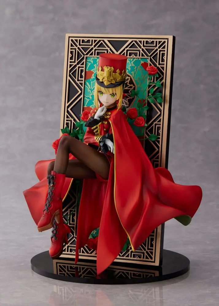 Figurină PVC Fate/Extra 1/7 Nero Claudius 21 cm poza produsului