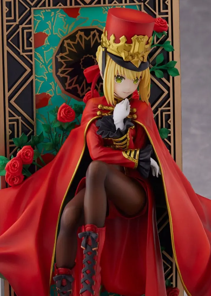 Figurină PVC Fate/Extra 1/7 Nero Claudius 21 cm poza produsului