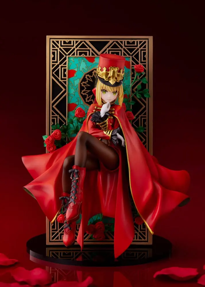 Figurină PVC Fate/Extra 1/7 Nero Claudius 21 cm poza produsului