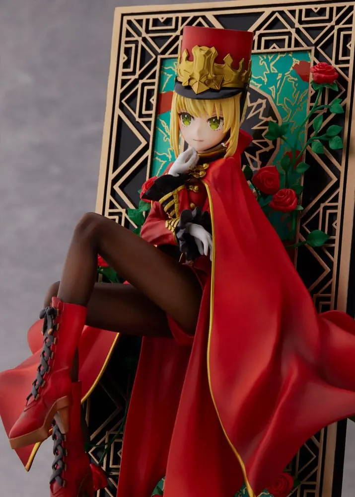 Figurină PVC Fate/Extra 1/7 Nero Claudius 21 cm poza produsului