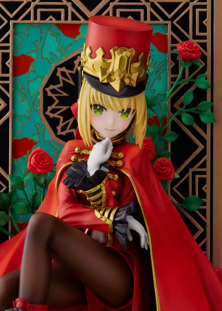 Figurină PVC Fate/Extra 1/7 Nero Claudius 21 cm poza produsului