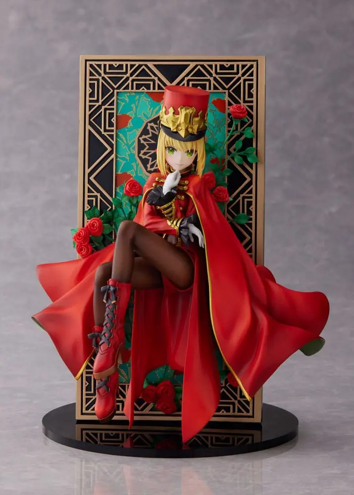 Figurină PVC Fate/Extra 1/7 Nero Claudius 21 cm poza produsului