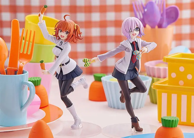 Statuie PVC Fate/Grand Carnival Pop Up Parade Ritsuka Fujimaru: Carnival Ver. 17 cm poza produsului