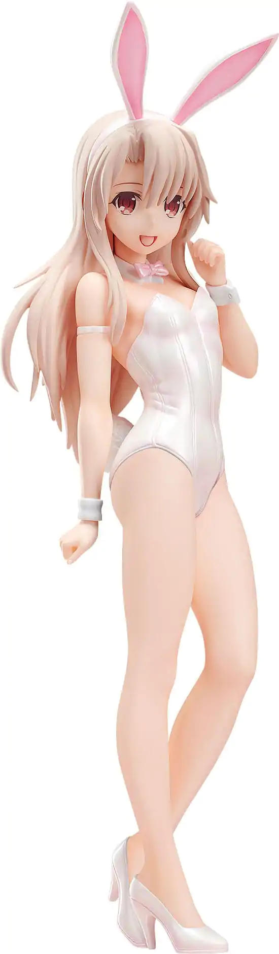 Fate/Grand Order Statuie PVC 1/4 Illyasviel von Einzbern: Bare Leg Bunny Ver. 39 cm poza produsului