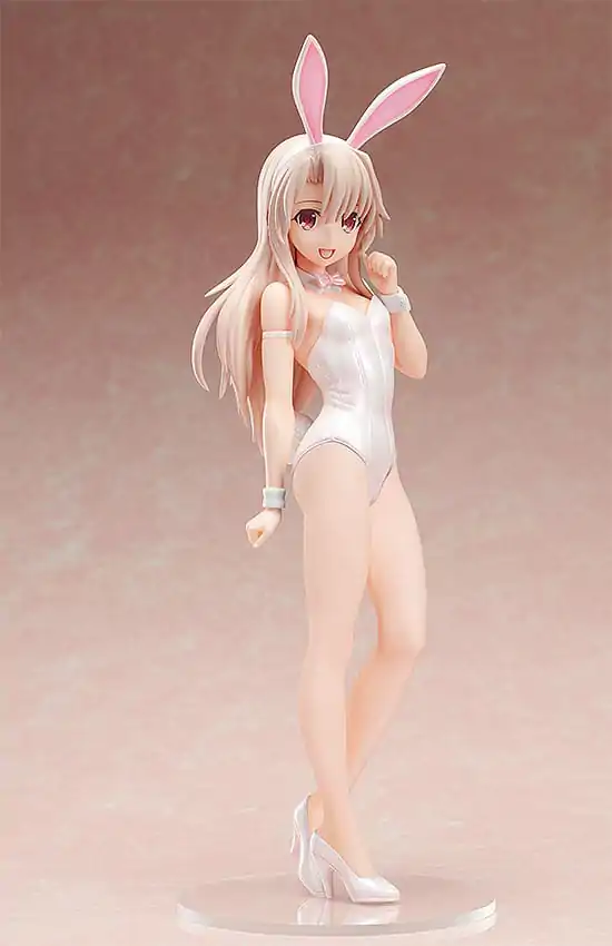 Fate/Grand Order Statuie PVC 1/4 Illyasviel von Einzbern: Bare Leg Bunny Ver. 39 cm poza produsului