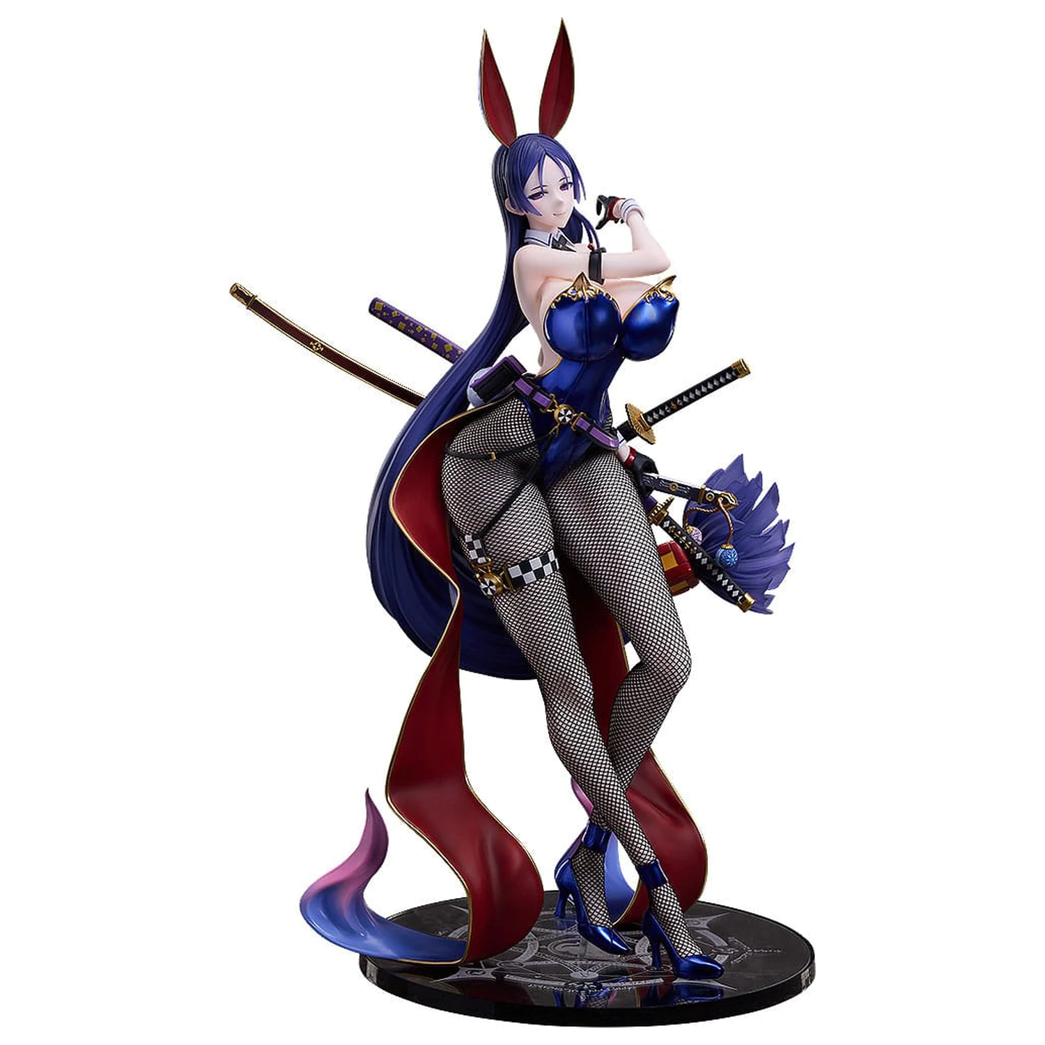Fate/Grand Order Statuie din PVC 1/4 Minamoto-no-Raikou: Bunny Girl Style 51 cm poza produsului