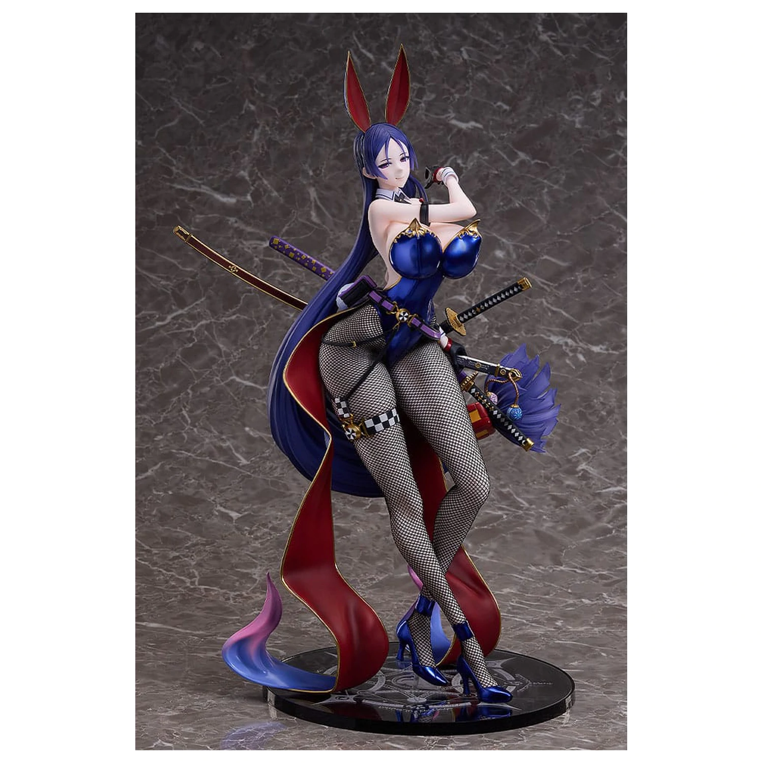 Fate/Grand Order Statuie din PVC 1/4 Minamoto-no-Raikou: Bunny Girl Style 51 cm poza produsului
