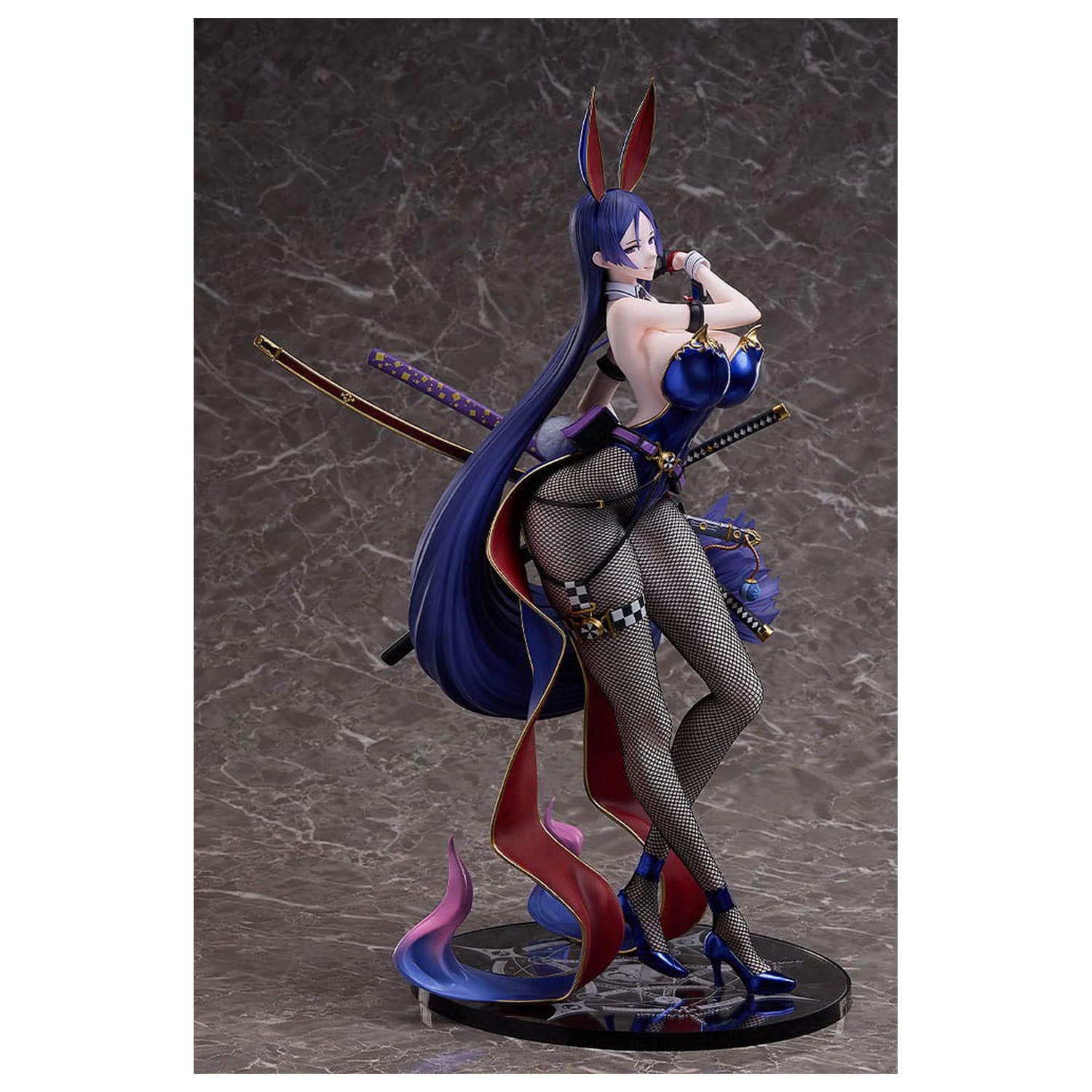 Fate/Grand Order Statuie din PVC 1/4 Minamoto-no-Raikou: Bunny Girl Style 51 cm poza produsului