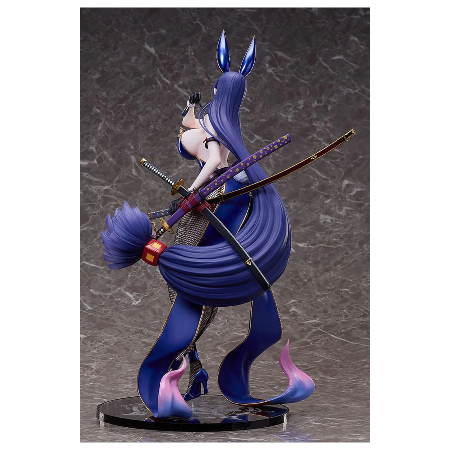 Fate/Grand Order Statuie din PVC 1/4 Minamoto-no-Raikou: Bunny Girl Style 51 cm poza produsului