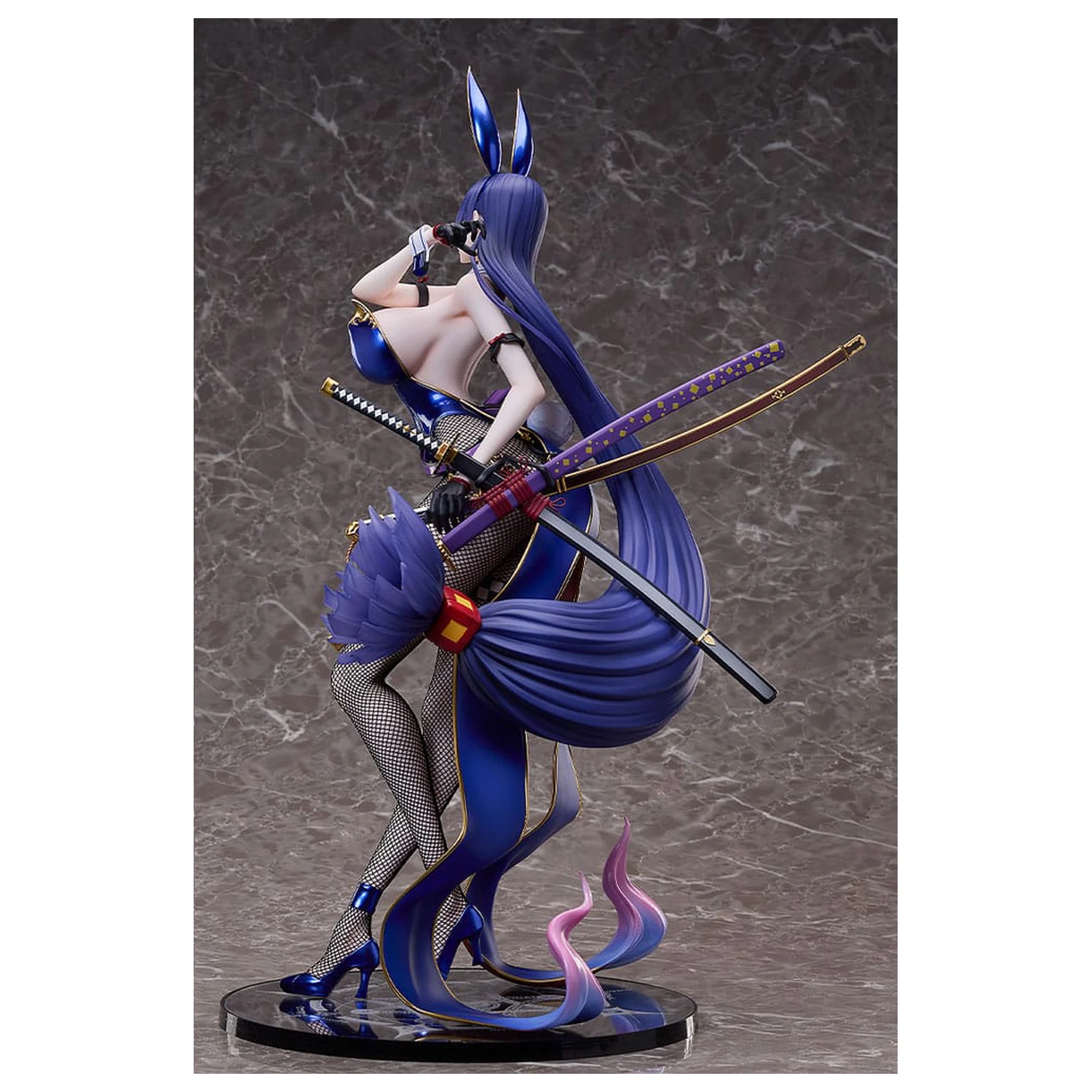 Fate/Grand Order Statuie din PVC 1/4 Minamoto-no-Raikou: Bunny Girl Style 51 cm poza produsului