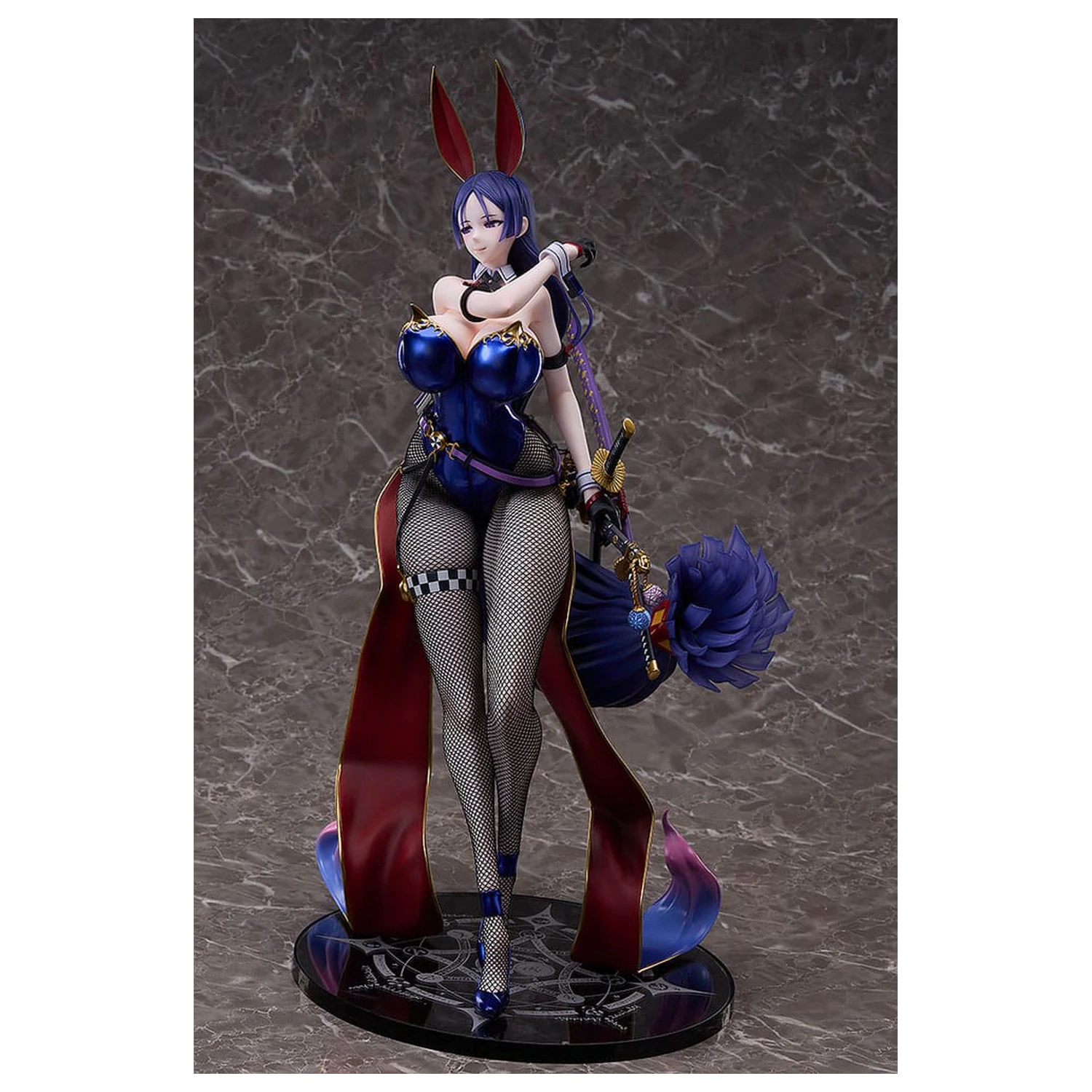 Fate/Grand Order Statuie din PVC 1/4 Minamoto-no-Raikou: Bunny Girl Style 51 cm poza produsului