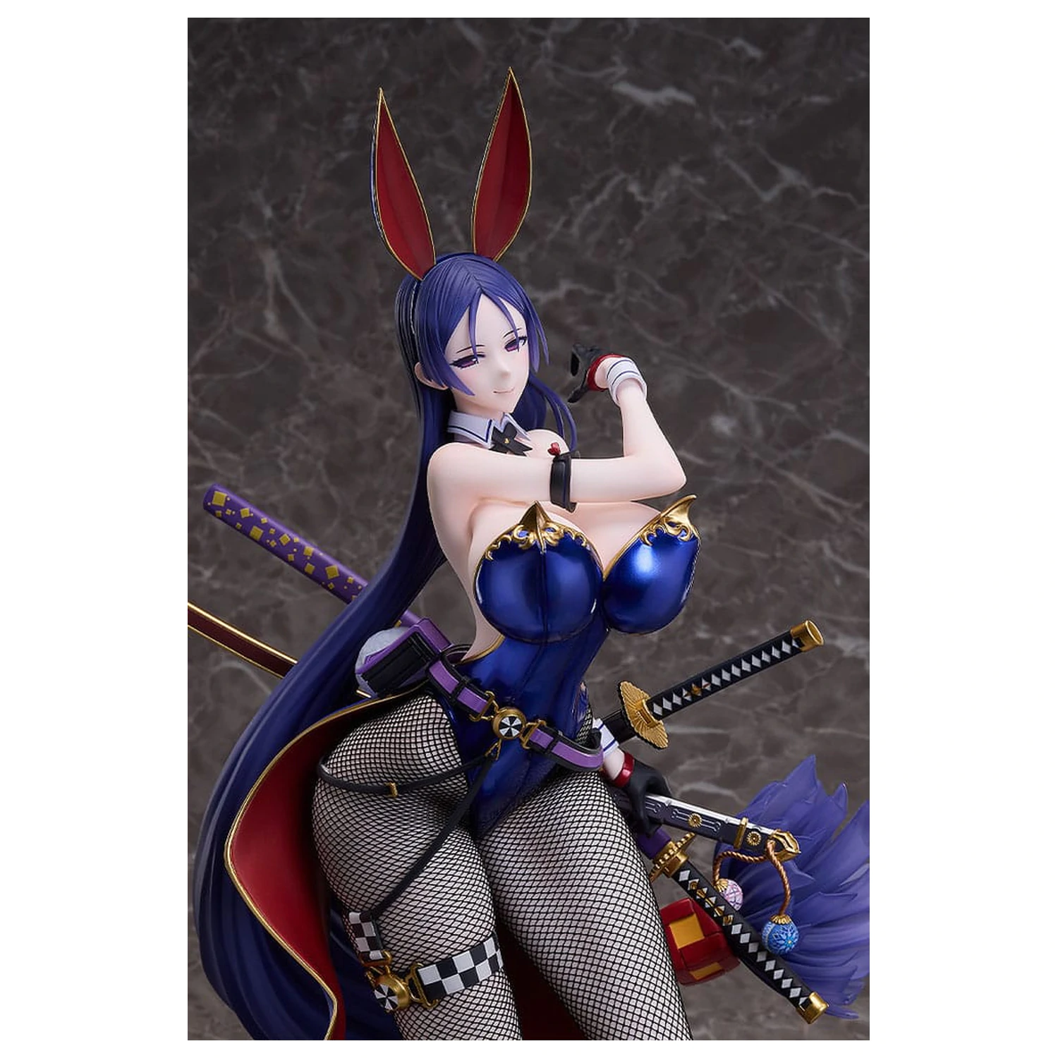 Fate/Grand Order Statuie din PVC 1/4 Minamoto-no-Raikou: Bunny Girl Style 51 cm poza produsului