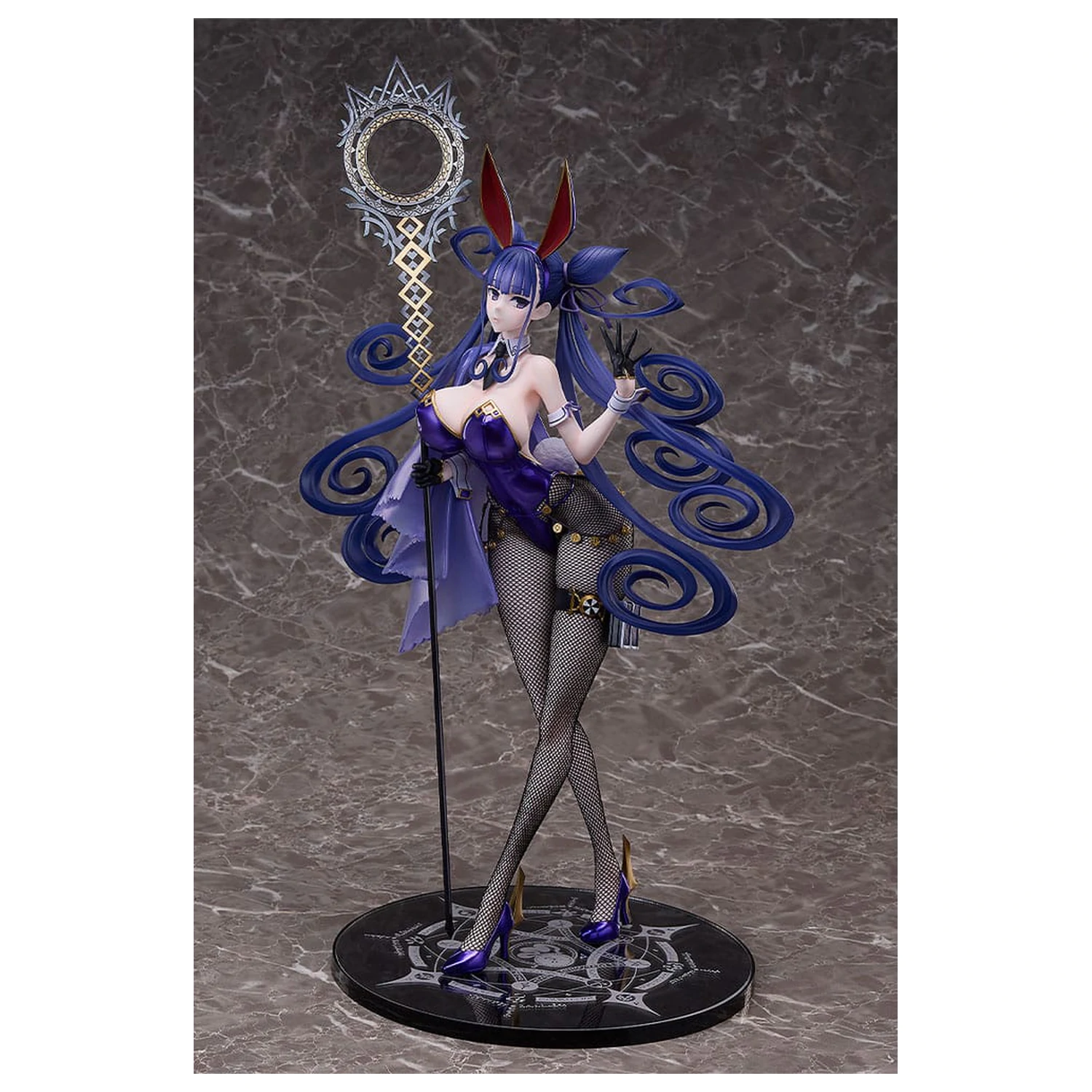 Fate/Grand Order Statuie PVC 1/4 Murasaki Shikibu: Bunny Girl Style 53 cm poza produsului