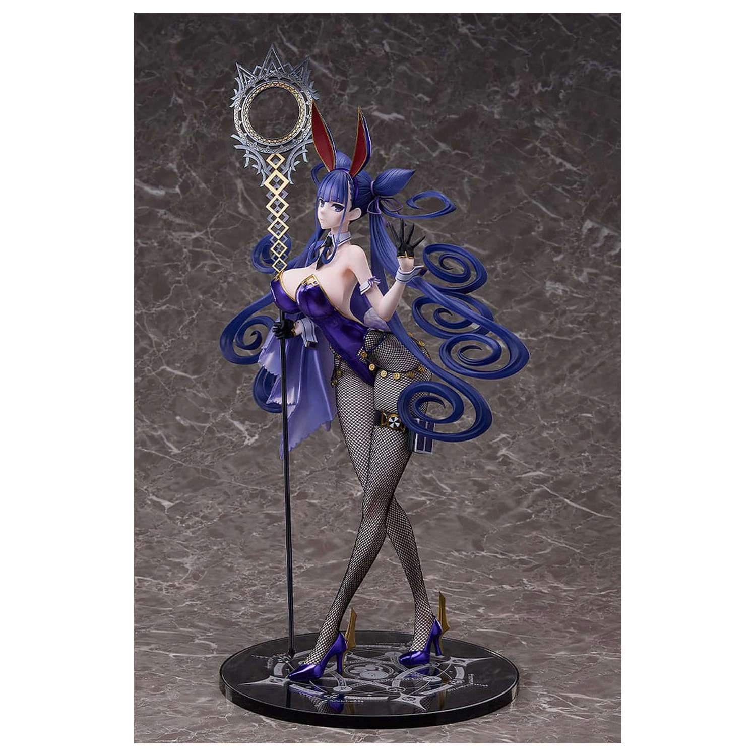 Fate/Grand Order Statuie PVC 1/4 Murasaki Shikibu: Bunny Girl Style 53 cm poza produsului