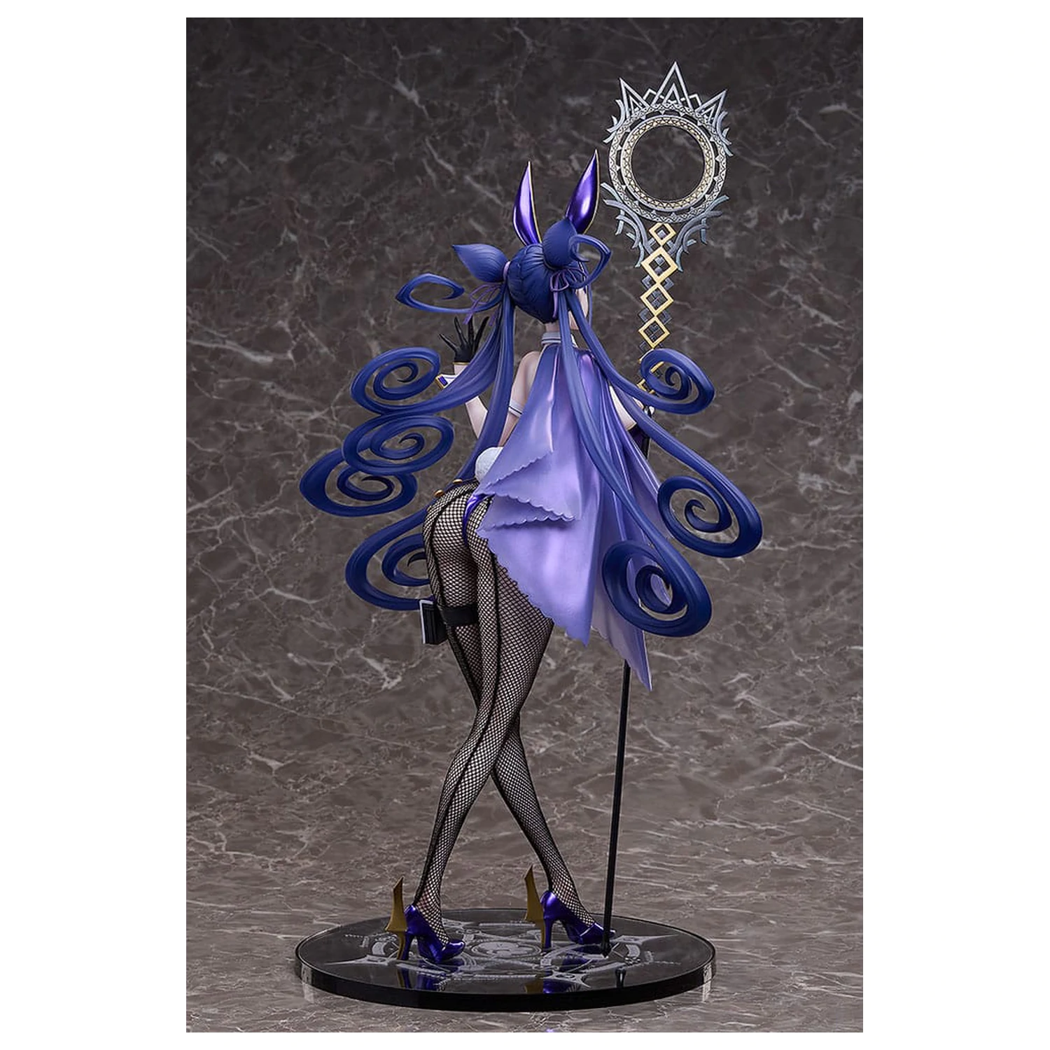 Fate/Grand Order Statuie PVC 1/4 Murasaki Shikibu: Bunny Girl Style 53 cm poza produsului