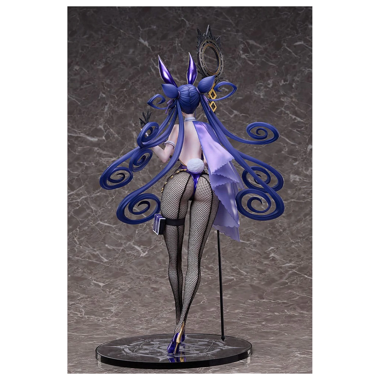 Fate/Grand Order Statuie PVC 1/4 Murasaki Shikibu: Bunny Girl Style 53 cm poza produsului