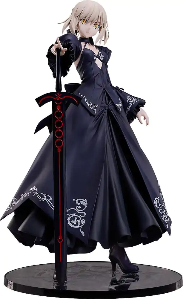 Fate/Grand Order Statuie PVC 1/4 Saber/Altria Pendragon (Alter) 41 cm poza produsului