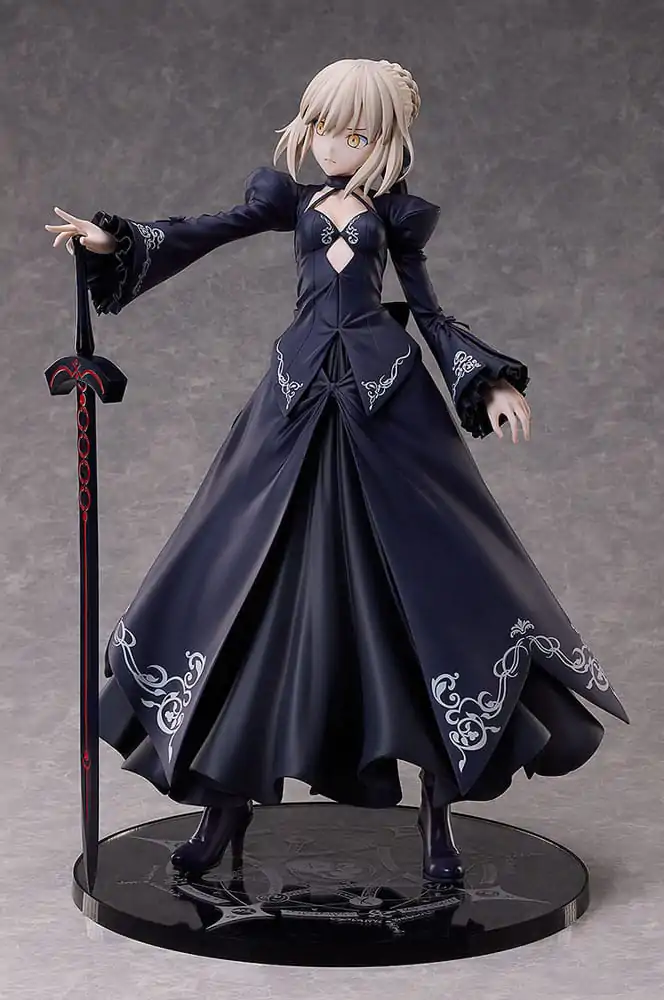 Fate/Grand Order Statuie PVC 1/4 Saber/Altria Pendragon (Alter) 41 cm poza produsului