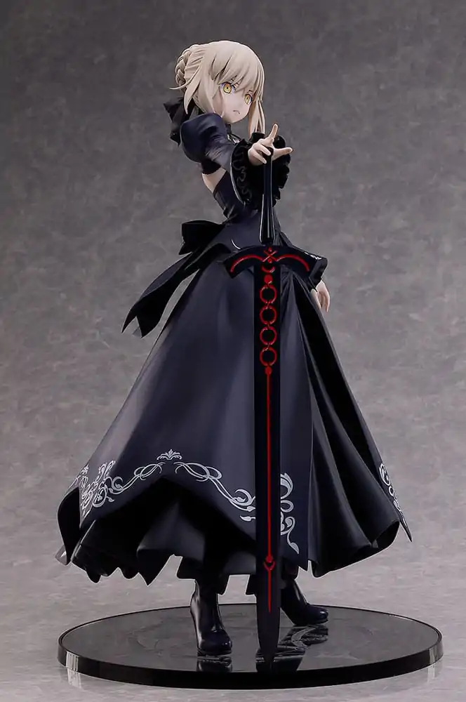 Fate/Grand Order Statuie PVC 1/4 Saber/Altria Pendragon (Alter) 41 cm poza produsului