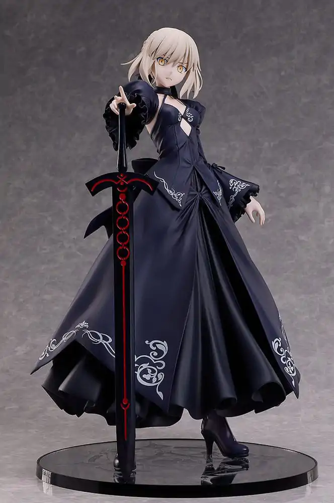 Fate/Grand Order Statuie PVC 1/4 Saber/Altria Pendragon (Alter) 41 cm poza produsului