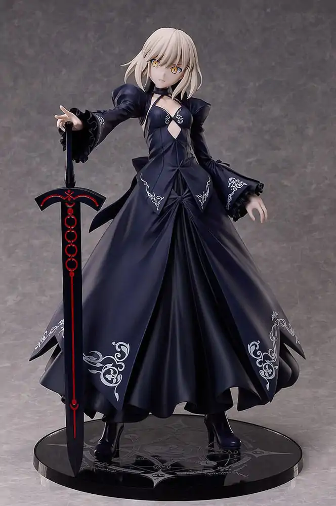 Fate/Grand Order Statuie PVC 1/4 Saber/Altria Pendragon (Alter) 41 cm poza produsului