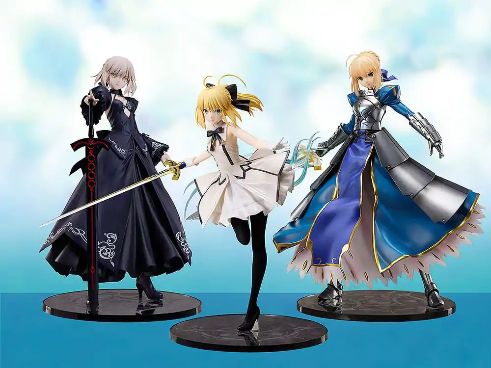 Fate/Grand Order Statuie PVC 1/4 Saber/Altria Pendragon (Lily) 42 cm poza produsului