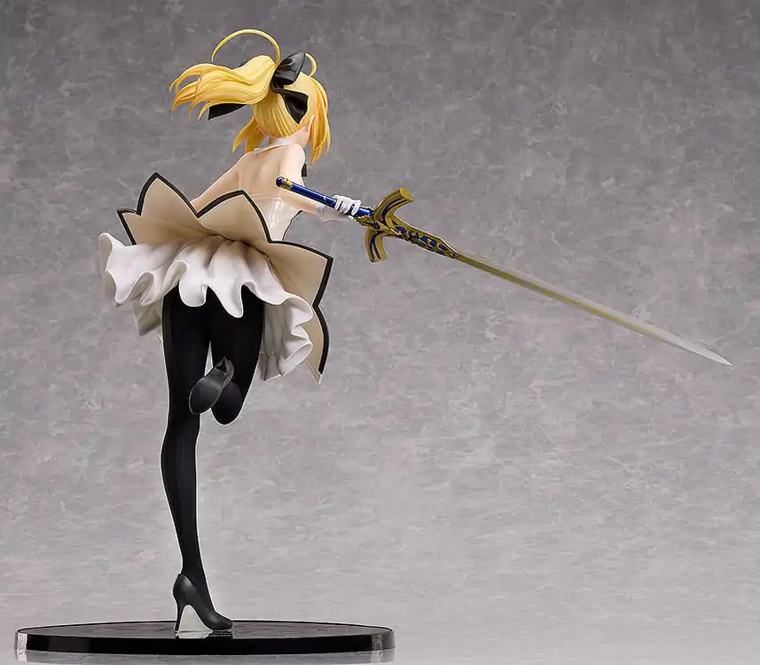 Fate/Grand Order Statuie PVC 1/4 Saber/Altria Pendragon (Lily) 42 cm poza produsului