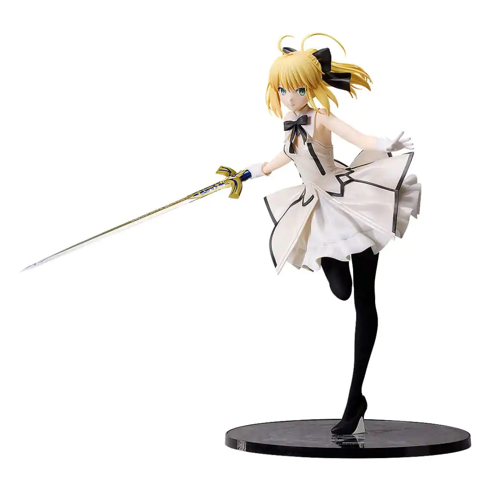 Fate/Grand Order Statuie PVC 1/4 Saber/Altria Pendragon (Lily) 42 cm poza produsului