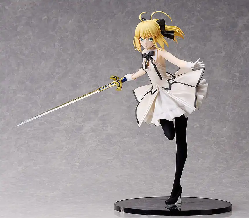 Fate/Grand Order Statuie PVC 1/4 Saber/Altria Pendragon (Lily) 42 cm poza produsului
