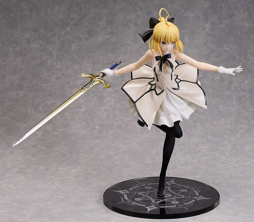 Fate/Grand Order Statuie PVC 1/4 Saber/Altria Pendragon (Lily) 42 cm poza produsului