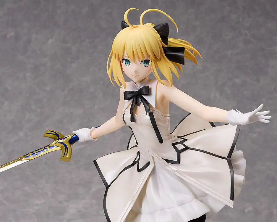 Fate/Grand Order Statuie PVC 1/4 Saber/Altria Pendragon (Lily) 42 cm poza produsului