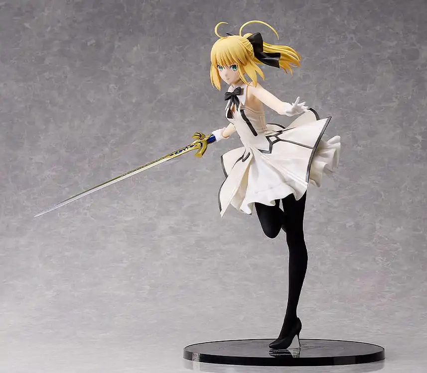 Fate/Grand Order Statuie PVC 1/4 Saber/Altria Pendragon (Lily) 42 cm poza produsului
