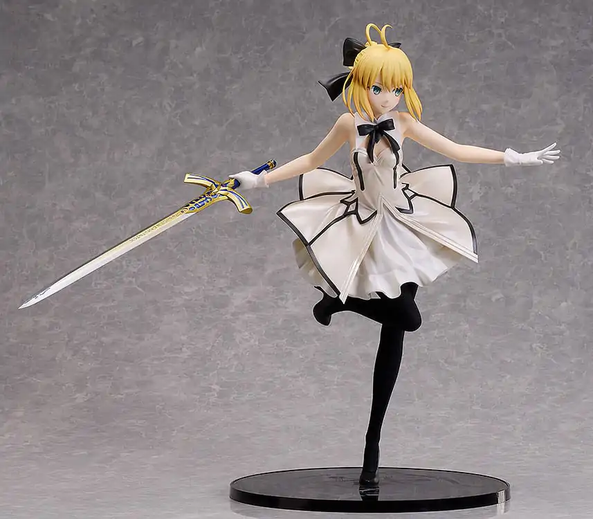 Fate/Grand Order Statuie PVC 1/4 Saber/Altria Pendragon (Lily) 42 cm poza produsului