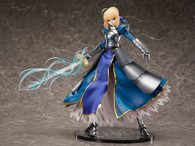 Fate/Grand Order Statuie din PVC 1/4 Saber/Altria Pendragon (Second Ascension) 39 cm poza produsului