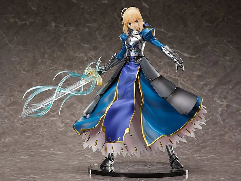 Fate/Grand Order Statuie din PVC 1/4 Saber/Altria Pendragon (Second Ascension) 39 cm poza produsului