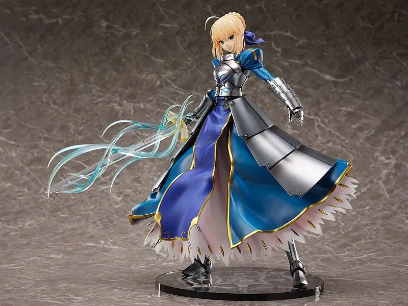 Fate/Grand Order Statuie din PVC 1/4 Saber/Altria Pendragon (Second Ascension) 39 cm poza produsului