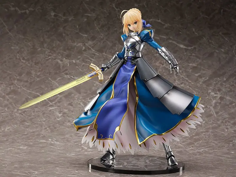 Fate/Grand Order Statuie din PVC 1/4 Saber/Altria Pendragon (Second Ascension) 39 cm poza produsului