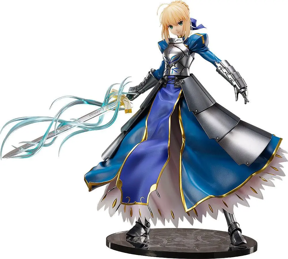 Fate/Grand Order Statuie din PVC 1/4 Saber/Altria Pendragon (Second Ascension) 39 cm poza produsului