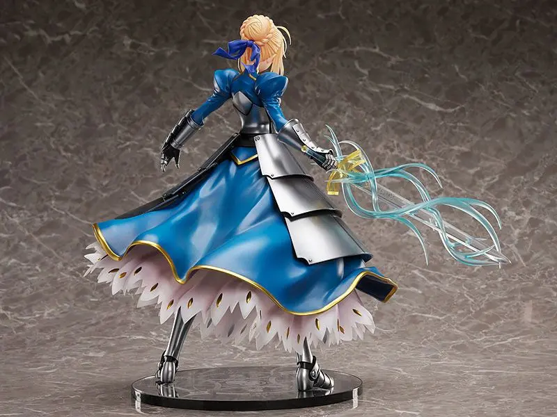 Fate/Grand Order Statuie din PVC 1/4 Saber/Altria Pendragon (Second Ascension) 39 cm poza produsului