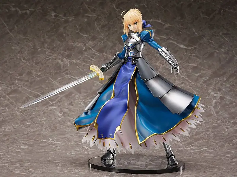 Fate/Grand Order Statuie din PVC 1/4 Saber/Altria Pendragon (Second Ascension) 39 cm poza produsului