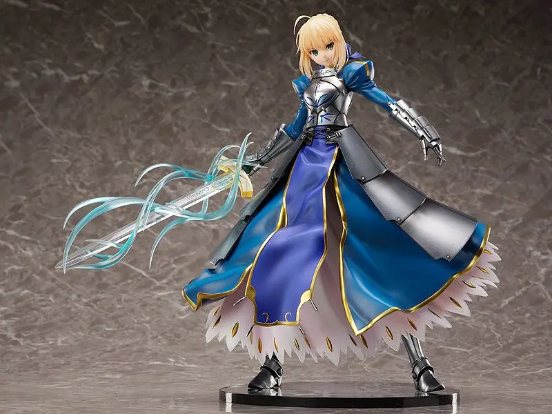 Fate/Grand Order Statuie din PVC 1/4 Saber/Altria Pendragon (Second Ascension) 39 cm poza produsului