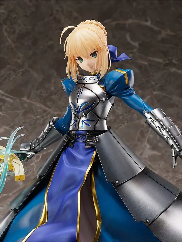 Fate/Grand Order Statuie din PVC 1/4 Saber/Altria Pendragon (Second Ascension) 39 cm poza produsului