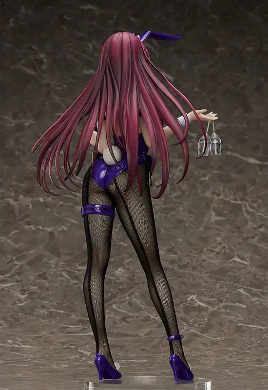 Fate/Grand Order Statuie PVC 1/4 Scathach: Sashi Ugatsu Bunny Ver. 44 cm (re-run) poza produsului