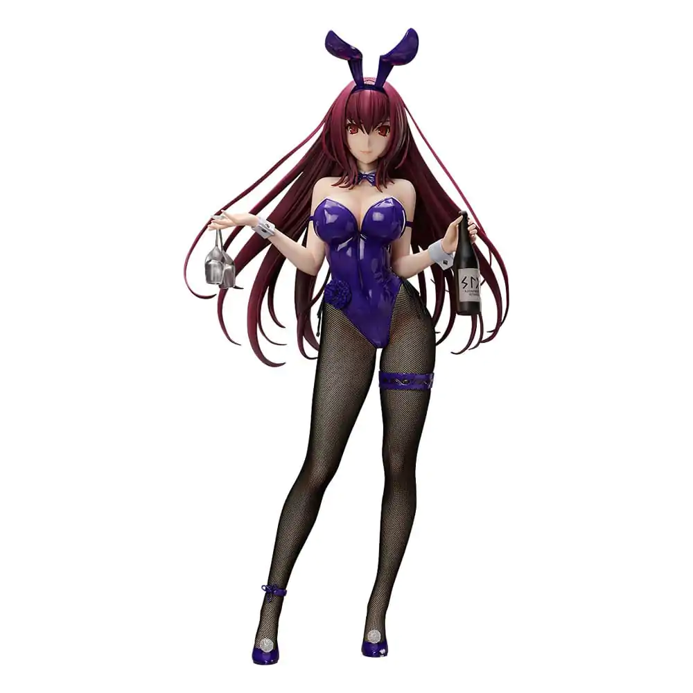 Fate/Grand Order Statuie PVC 1/4 Scathach: Sashi Ugatsu Bunny Ver. 44 cm (re-run) poza produsului