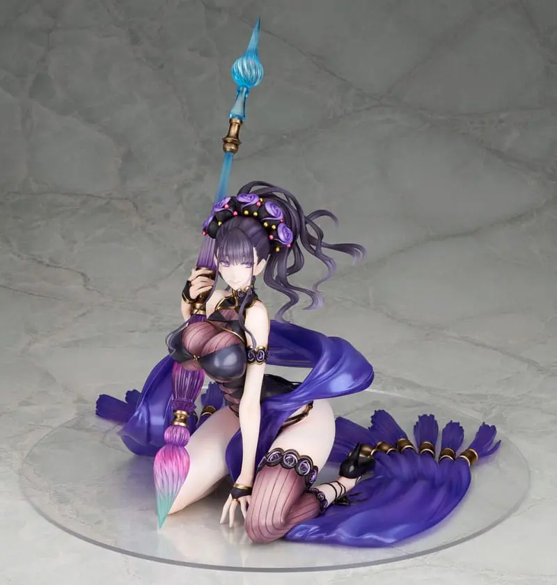 Figurină PVC 1/6 Murasaki Shikibu 27 cm poza produsului