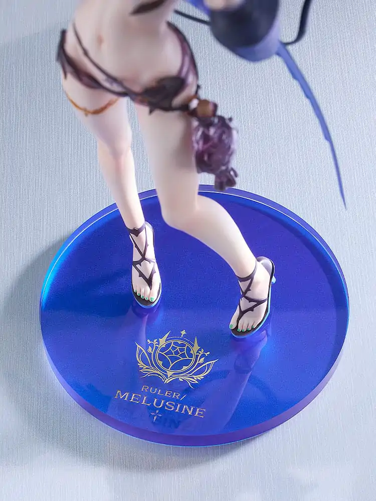 Fate/Grand Order Statuie PVC 1/6 Ruler/Mélusine 25 cm poza produsului