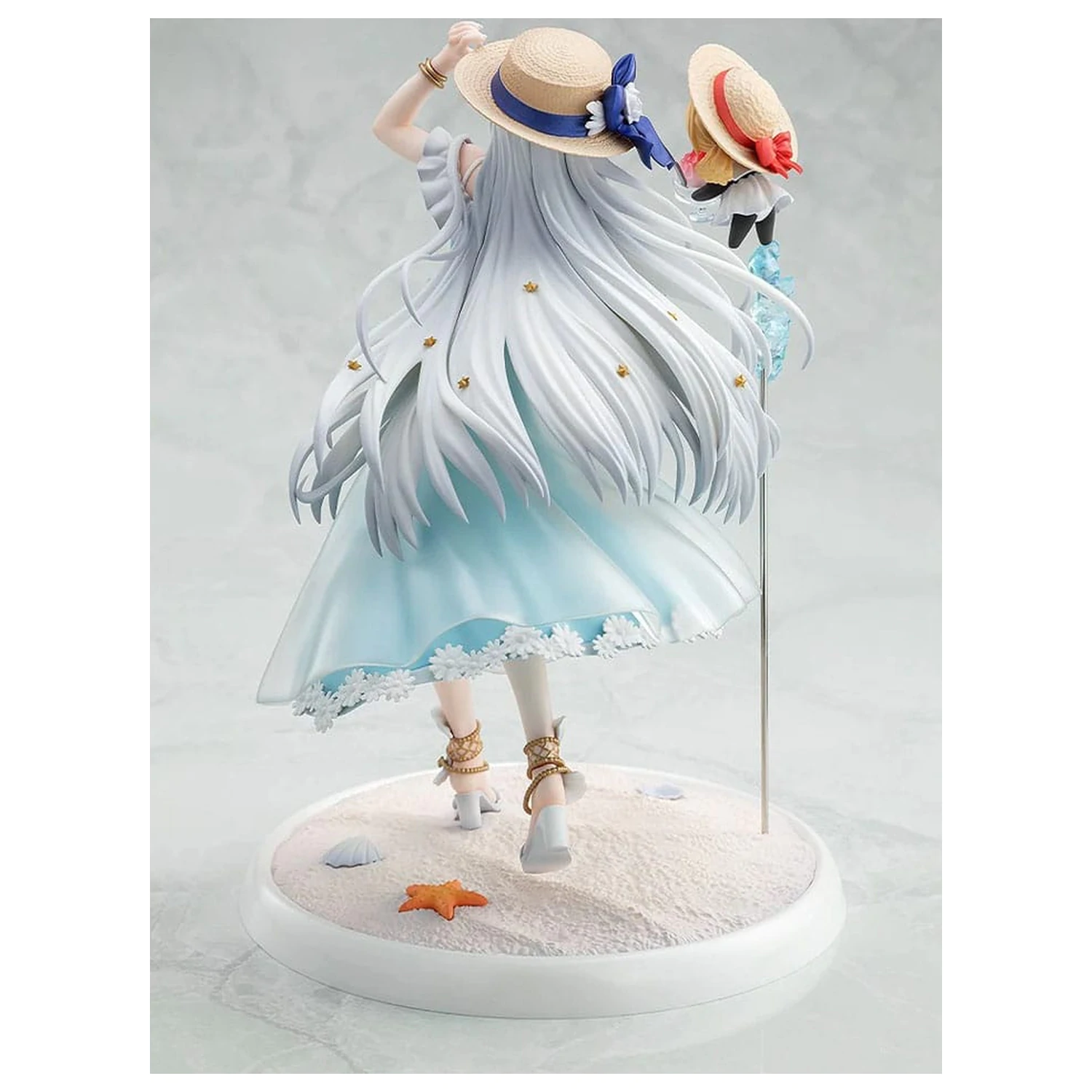 Fate/Grand Order Statuie PVC 1/7 Anastasia & Viy (Archer) 24 cm poza produsului