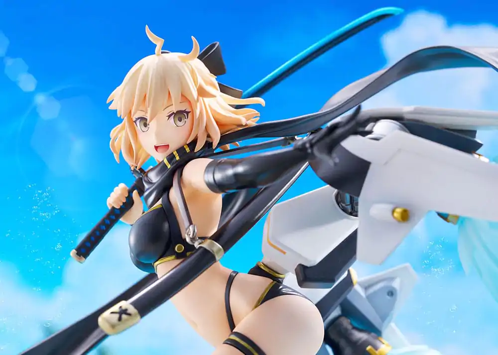 Fate/Grand Order Statuie PVC 1/7 Assassin Okita J Souji First Ascension 25 cm poza produsului