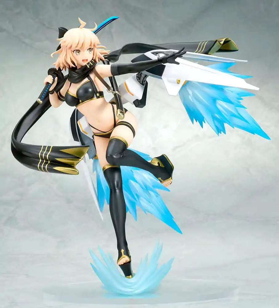 Fate/Grand Order Statuie PVC 1/7 Assassin Okita J Souji First Ascension 25 cm poza produsului